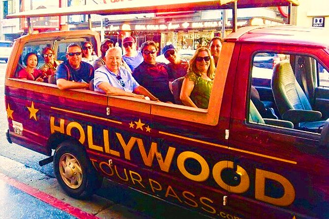 All Day LA Tour: Hollywood, Beverly Hills and Santa Monica - Top Attractions Visited
