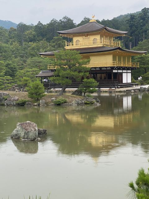 ALL-IN Private Tour KYOTO W/Hotel Pick-Up and Drop-Off - Experience Geisha-Era Atmosphere