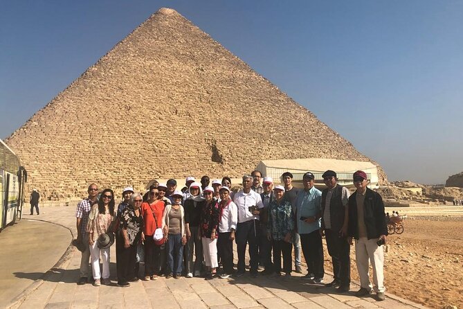All Inclusive 2-Day Ancient Egypt and Old Cairo Highlights Tour - Meeting and Pickup