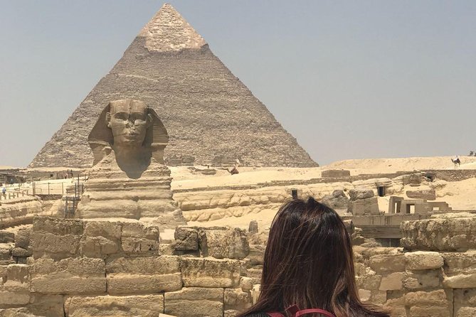 All Inclusive One Day Trip: Best Giza Pyramids Sakkra, Memphis - Exploring Saqqara