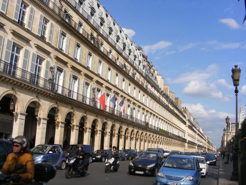 All Inclusive Private Car Tour of Paris - Essential Sites Visited