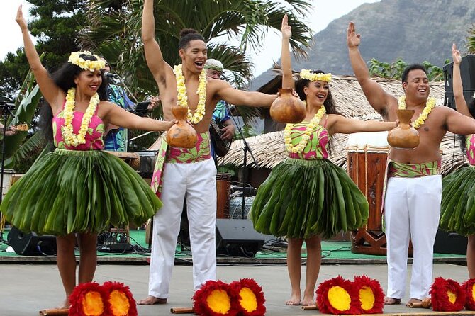 Aloha Kai Luau Translates to 'Hello Kai Luau' in English - Cultural Activities and Experiences