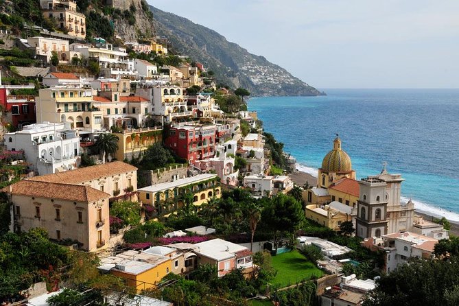 Amalfi Coast Day Trip From Sorrento: Positano, Amalfi, and Ravello - Discovering Amalfis Iconic Cathedral