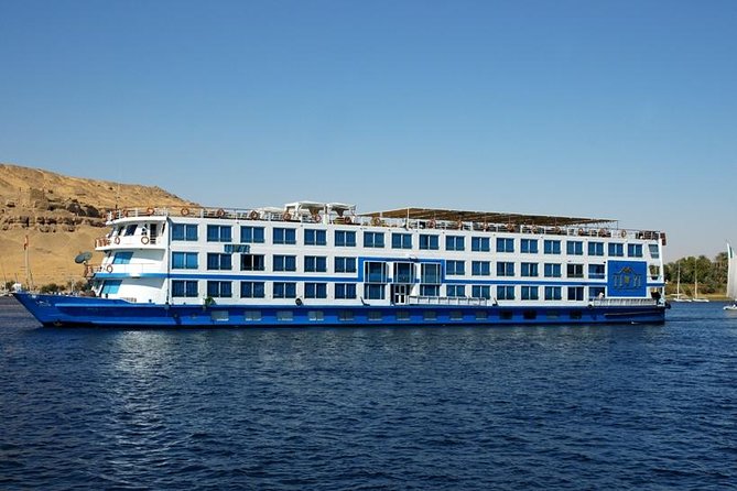 Amazing 3-Nights Cruise From Aswan to Luxor Including Abu Simbel&Hot Air Balloon - Inclusions and Amenities