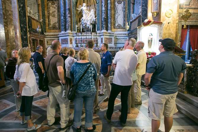 Angels and Demons Half-Day Guided Tour With Private Transport - Tour Details