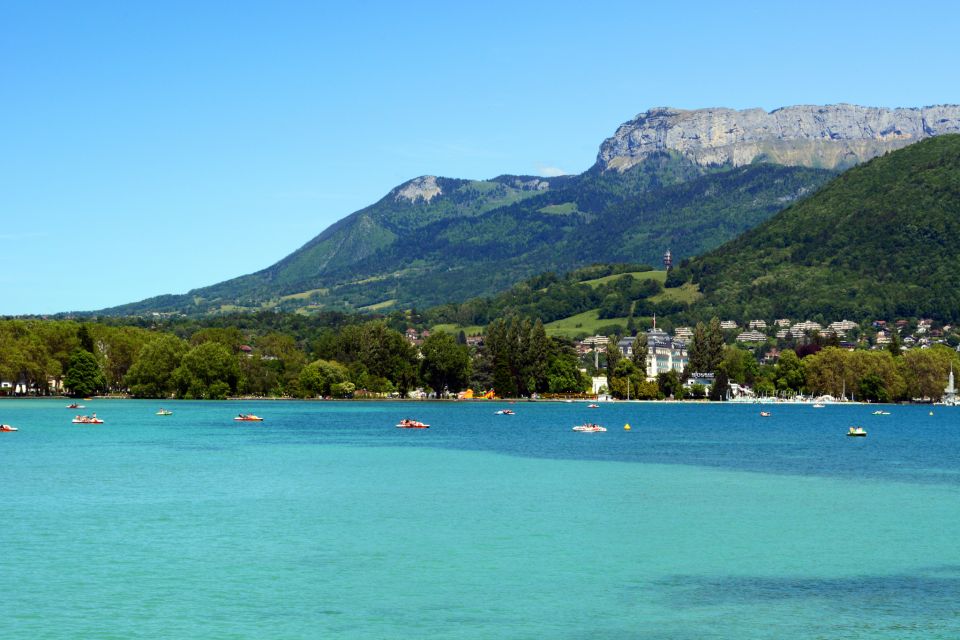 Annecy Private Guided Tour From Geneva - Key Highlights