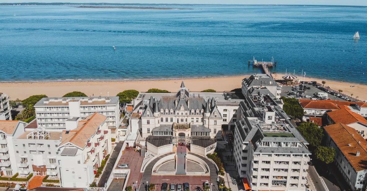 Arcachon: Guided City Walking Tour - Itinerary