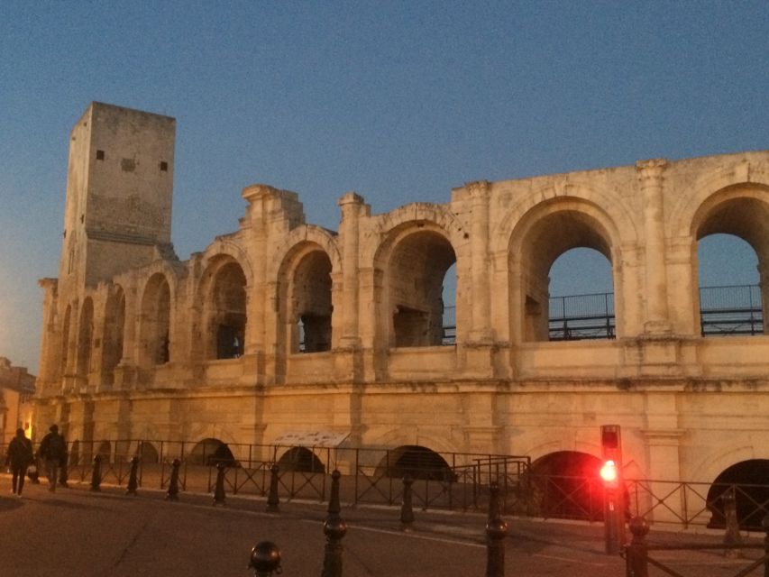 Arles: Art and History Walking Tour - Itinerary Breakdown