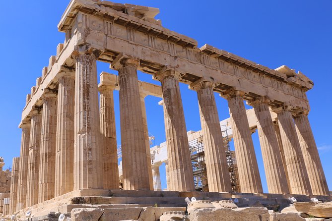 Athens Full Day Private Tour - Scenic Vistas of the City