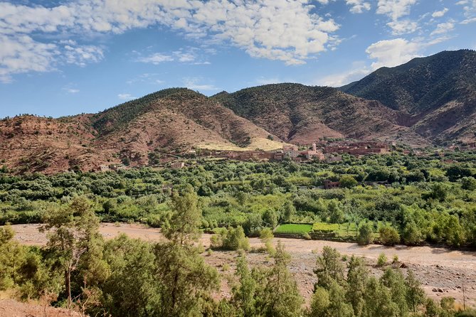 Atlas Mountains & 5 Valleys Tour From Marrakech - All Inclusive - - Whats Included