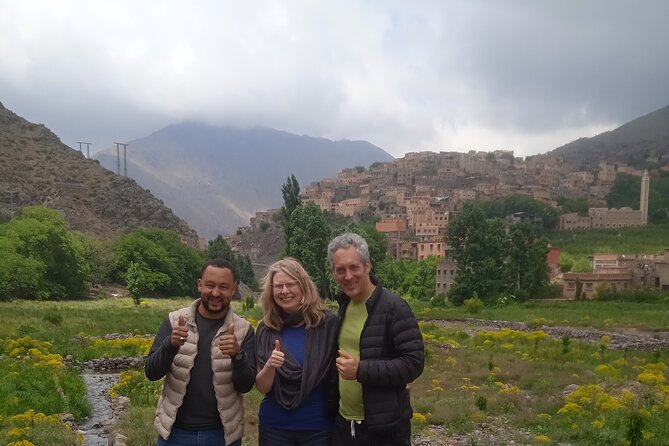 Atlas Mountains Day Trip From Marrakech & Waterfalls - Requirements