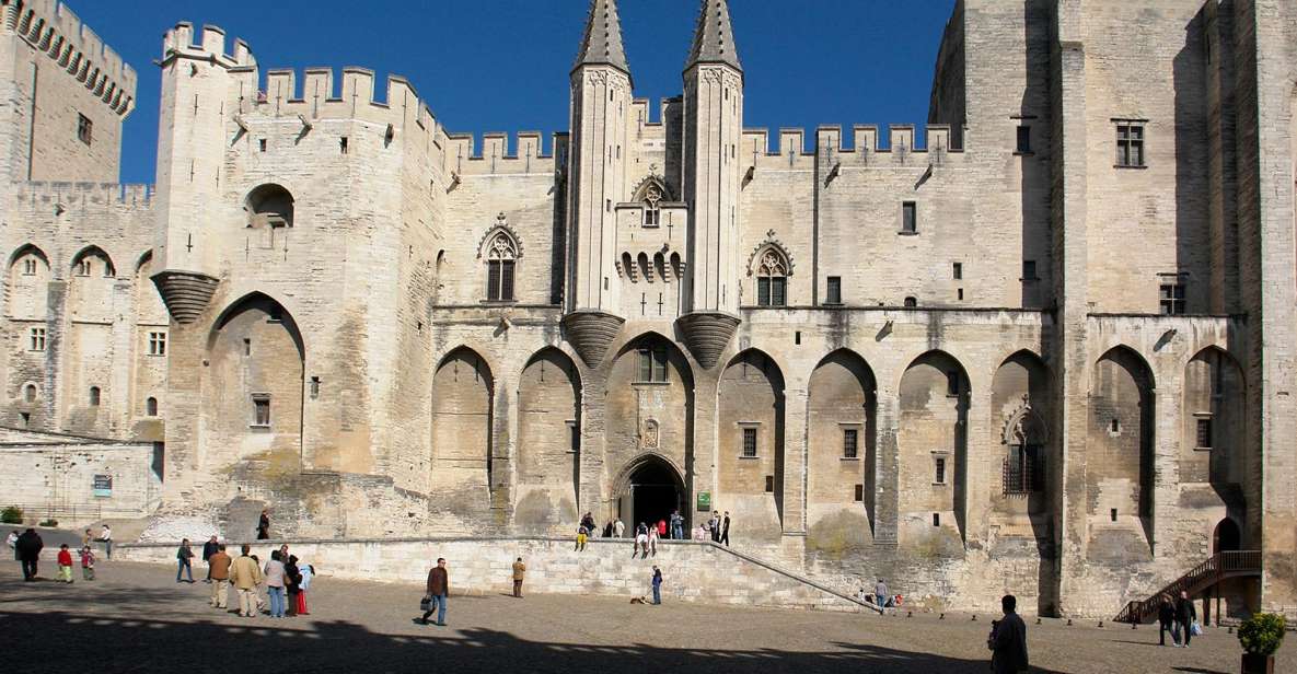 Avignon: Tour With Private Guide - Crossing the Iconic Pont Davignon