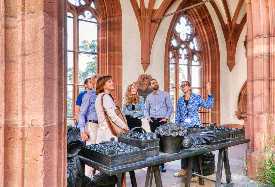 Basel History Tour for Groups - Key Highlights
