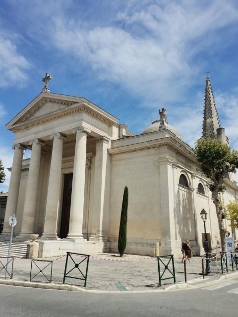 Baux and Saint Rémy De Provence: History, Wine, and Landscapes - Discovering Van Goghs Inspirations in Saint-Rémy-de-Provence