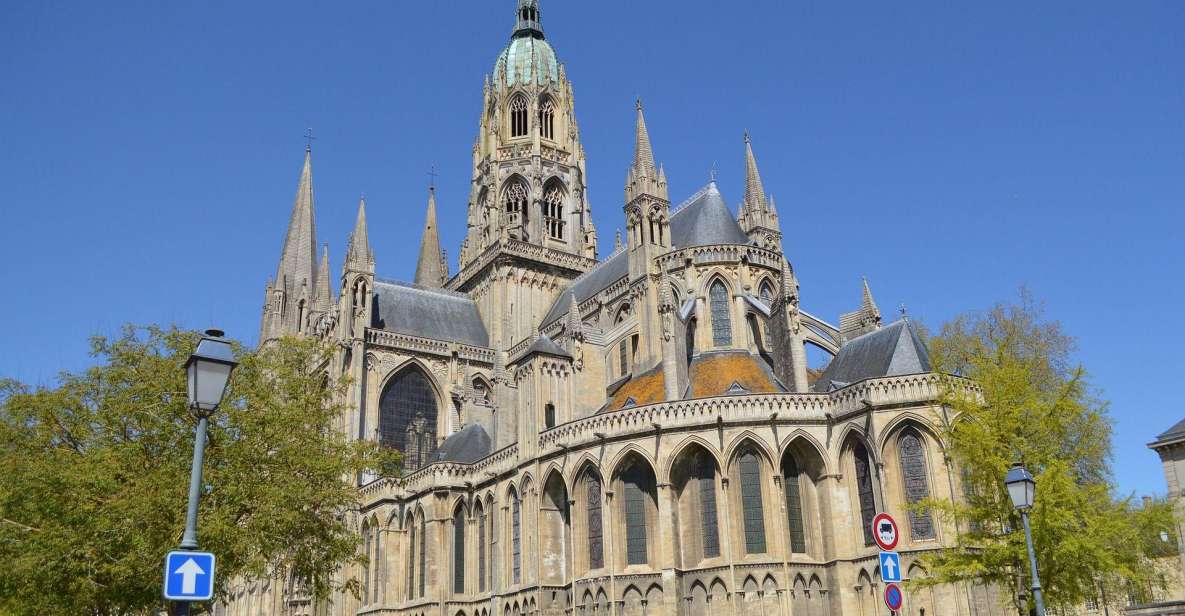 Bayeux: Private Guided Walking Tour - Pricing and Booking