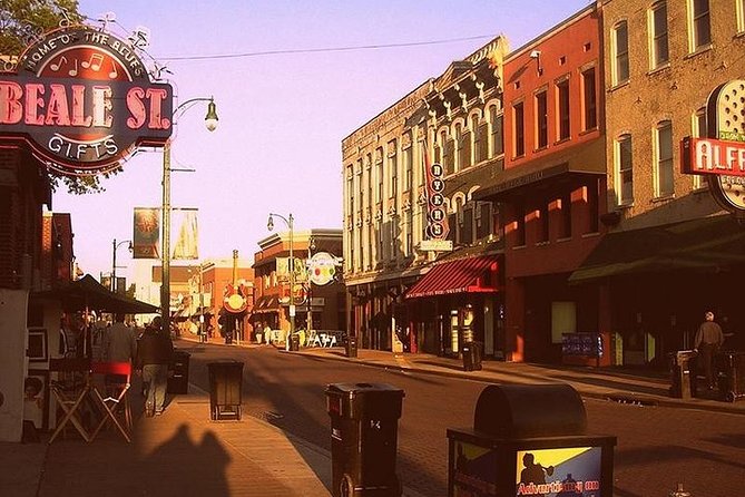 Beale Street Guided Walking Tour - Memphis Civil Rights Significance