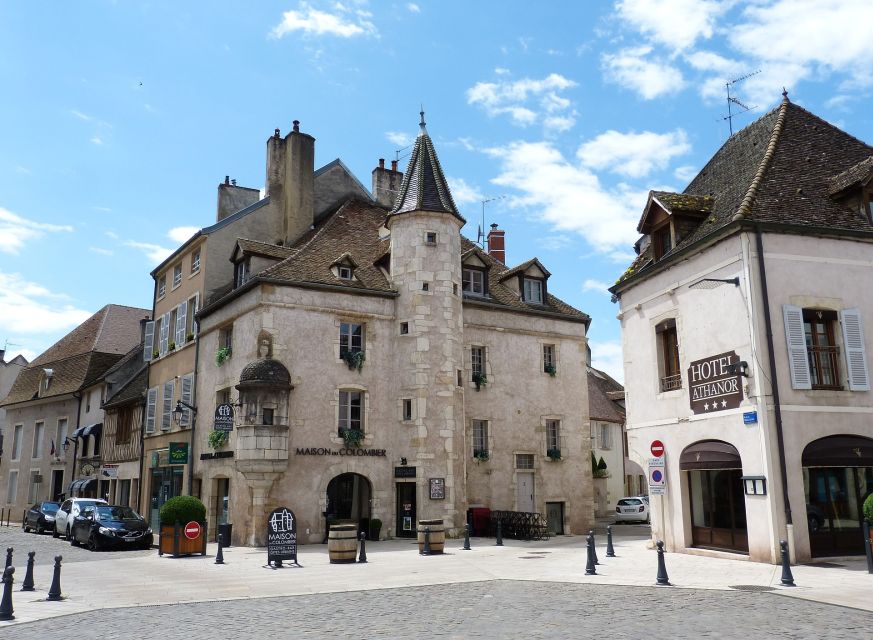 Beaune - Historic Guided Walking Tour - Key Highlights of the Tour