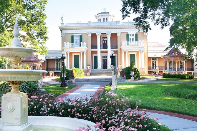 Belmont Mansion All Day Admission Ticket in Nashville - Accessibility and Accommodations