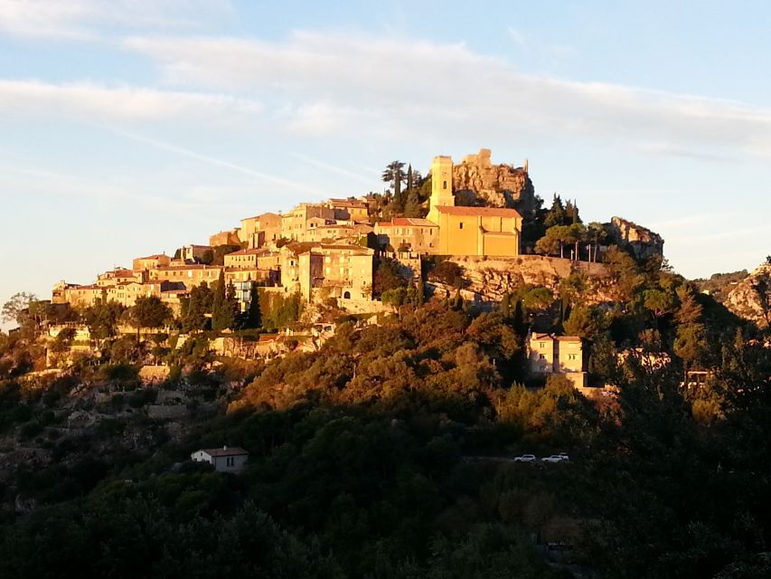 Bespoke Sightseeing Tour French Riviera Private Tour - Exploring Cities and Landscapes