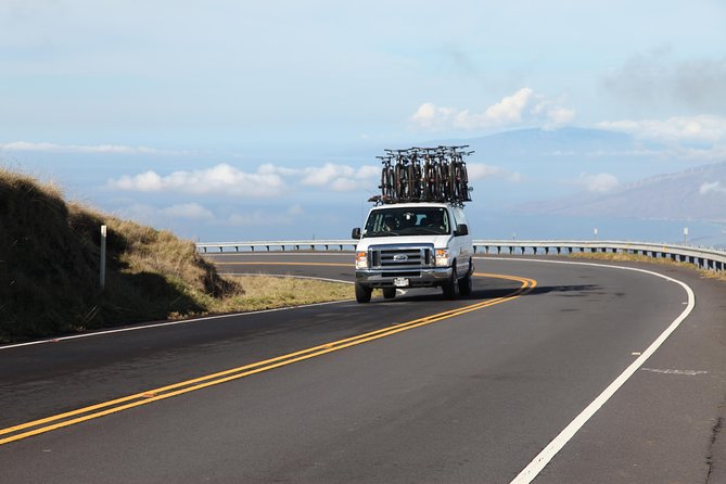 Best Haleakala Downhill Self-Guided Bike Tour With Maui Sunriders - Thrilling Downhill Biking Experience