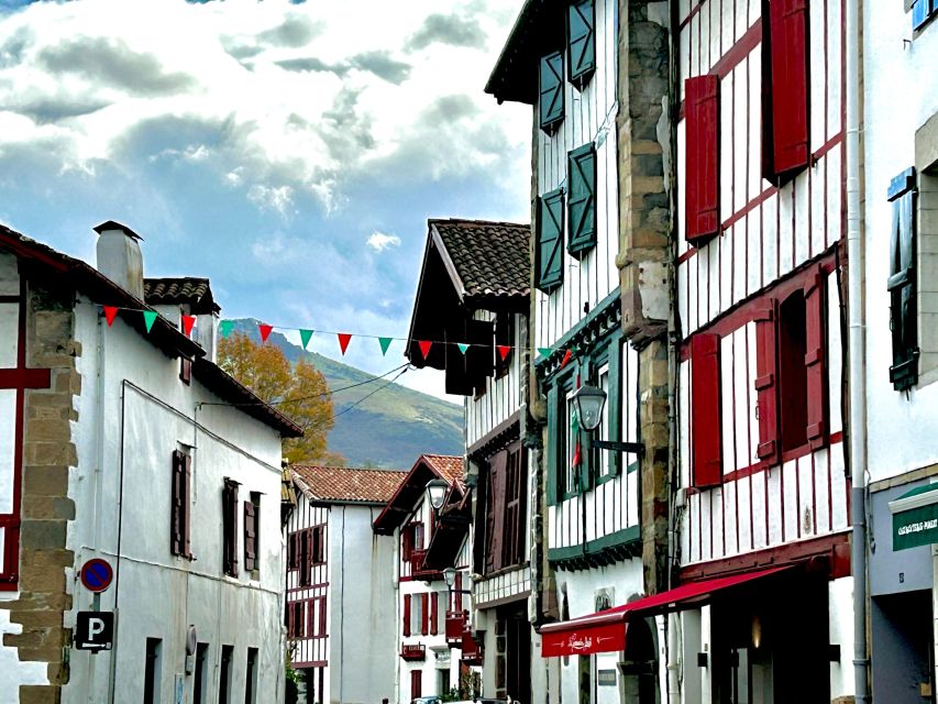 Biarritz : Day Tour of the Most Beautiful Basque Villages - Transportation