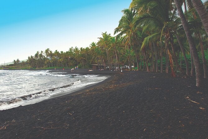 Big Island Active Volcano Adventure Tour With Lunch - Included Features