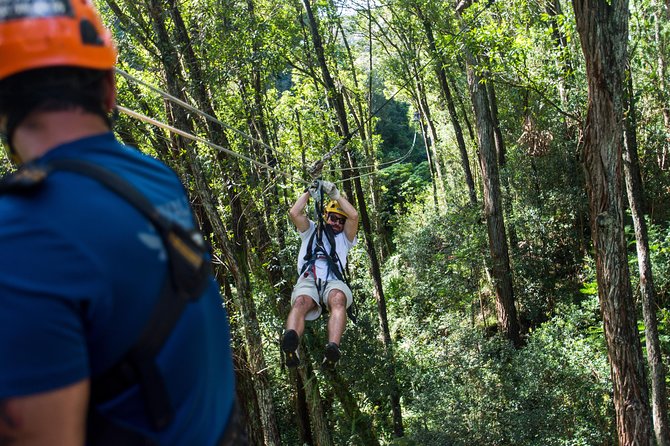 Big Island Kohala Canopy Zipline Adventure - State-of-the-Art Zipline Course