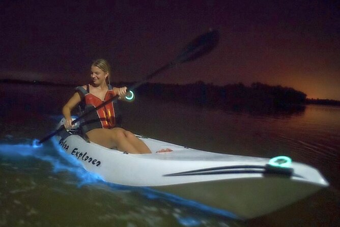 Bioluminescent Kayak Tour by THE #1 Rated Company in Cocoa Beach - Small-group Adventure