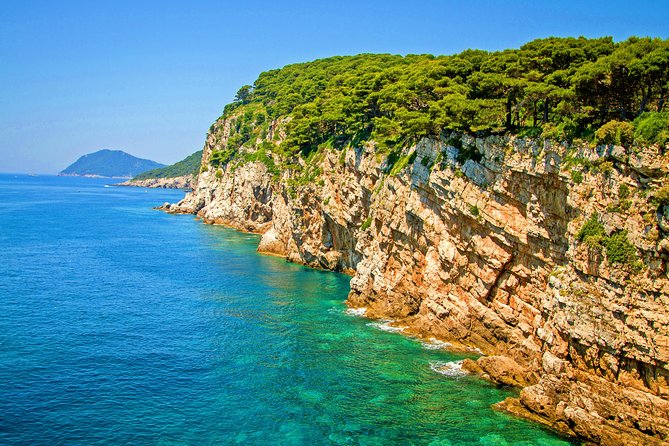 Blue Cave Small-Group Boat Tour From Dubrovnik - Exclusions