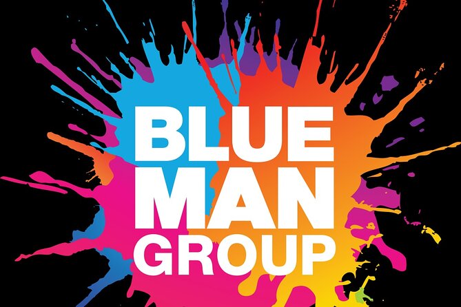 Blue Man Group at the Briar Street Theater in Chicago - Visuals and Technology