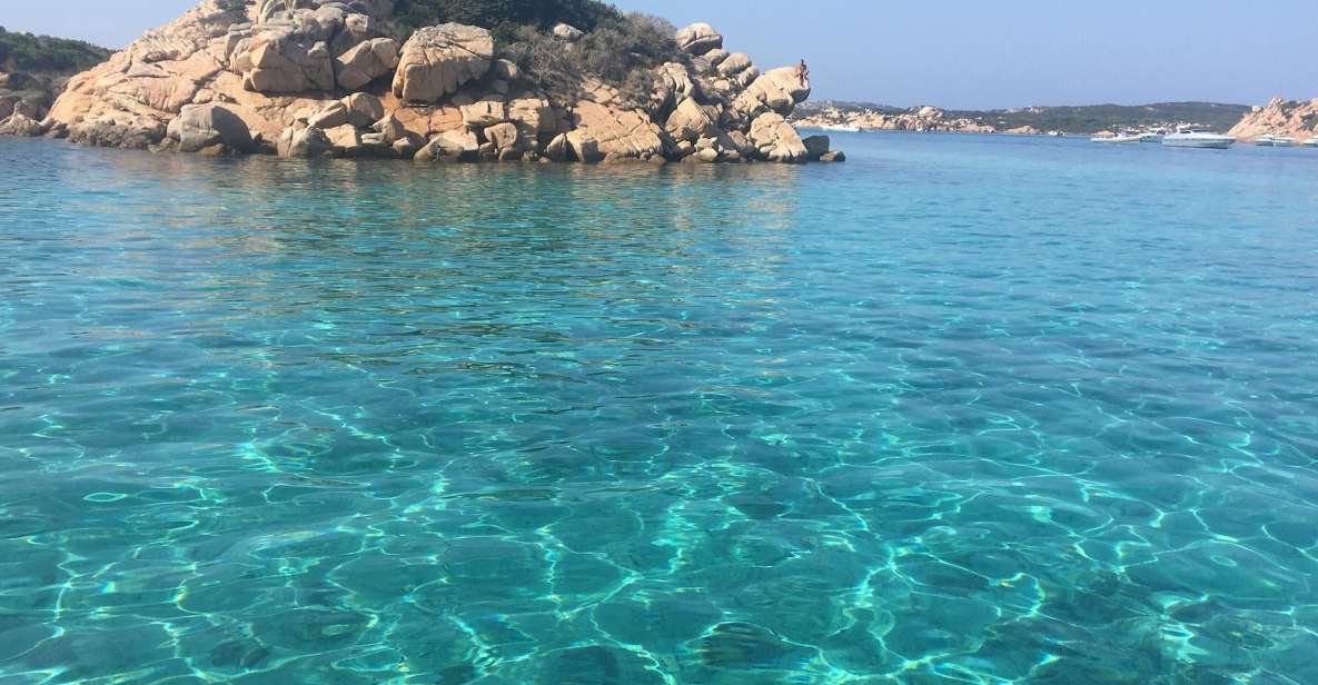 Boat Rental for the Maddalena Archipelago or Corsica - Booking and Cancellation