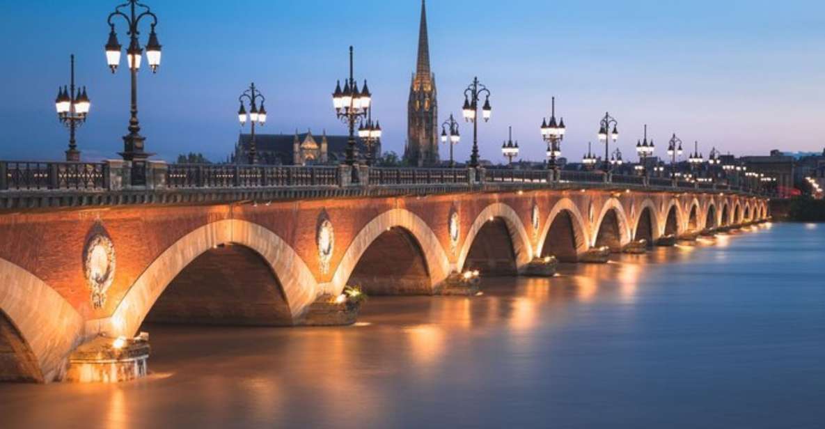 Bordeaux: Private Custom Tour With a Local Guide - Guided Sightseeing and Insights