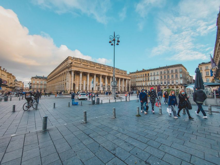 Bordeaux: Tour With Private Guide - Pickup and Personalized Itinerary