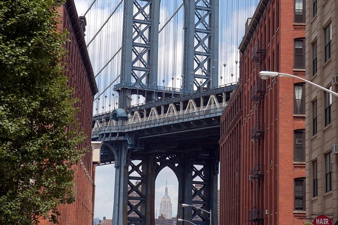 Brooklyn Bridge & DUMBO Neighborhood Tour - From Manhattan to Brooklyn - Inclusions and Exclusions