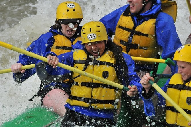 Browns Canyon National Monument Whitewater Rafting - Getting to the Location