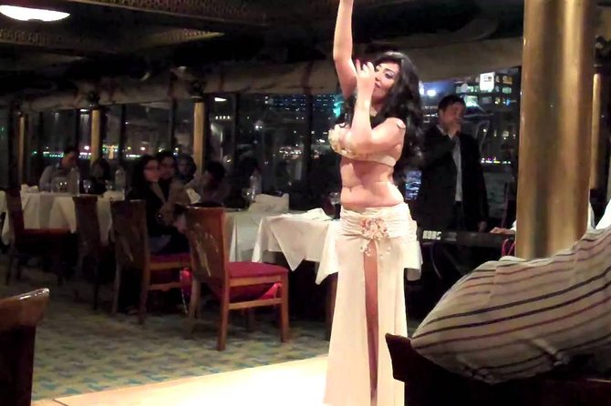 Cairo Dinner Cruise on the River Nile With Belly Dancing Show - Meeting and Pickup Details