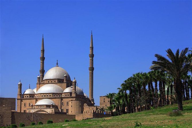 Cairo Private Day Tour to Egyptian Museum Citadel and Khan Khalili Bazaar - Included and Excluded Features