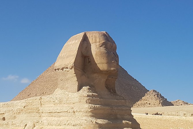 CAIRO & Pyramids Private Excursion From Hurghada,El Gouna, Makadi Bay or Soma Bay - Exclusions