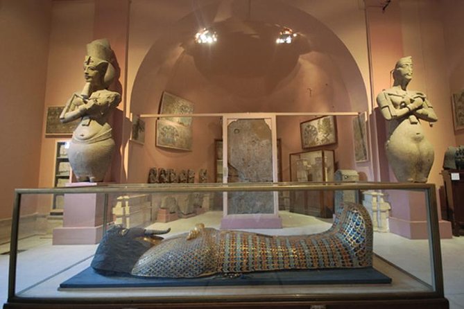 Cairo Sightseeing Tour (Giza Pyramids + Museum + Khan El Khalili Bazaar) - Exclusions