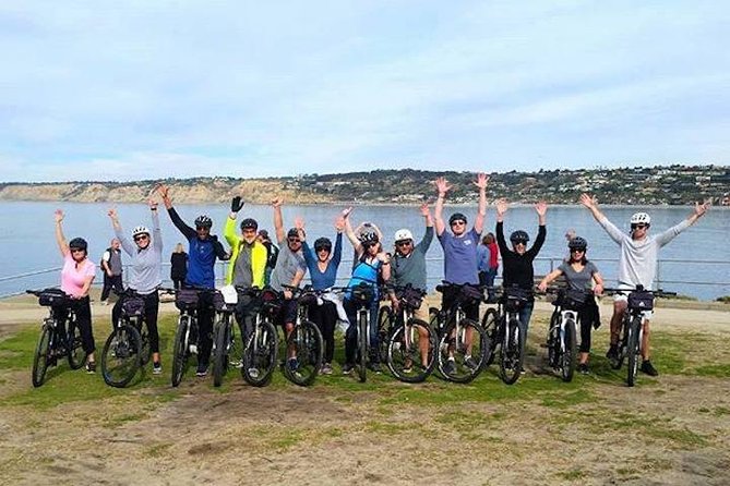 Cali Dreaming Electric Bike Tour of La Jolla and Pacific Beach - Appropriate Attire