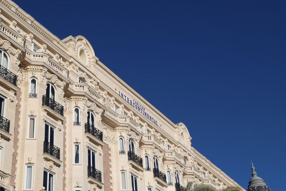 Cannes: Private Guided Walking Tour - Monastic Tranquility of Cannes