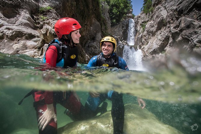 Canyoning on Cetina River Adventure From Split or Zadvarje - Whats Included