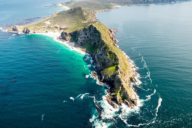 Cape Peninsula, Cape of Good Hope and Cape Point Scenic Helicopter Flight - Highlights of the Scenic Route