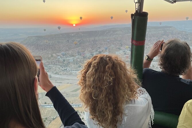 Cappadocia Balloon Flight (Official) by Discovery Balloons - Whats Included in the Balloon Flight