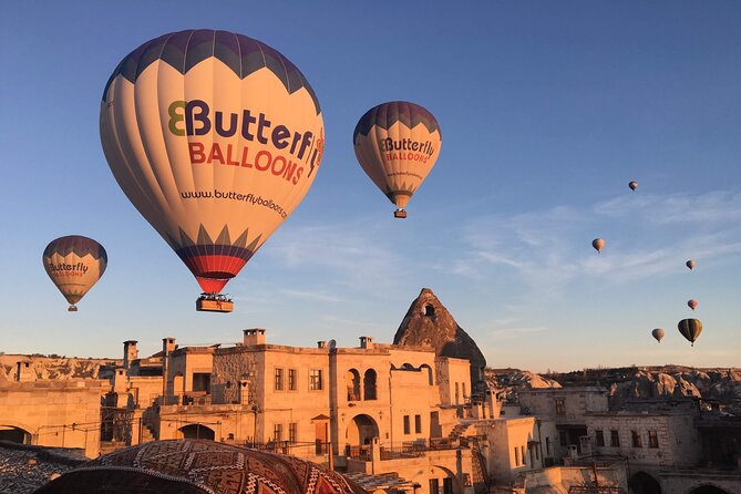 Cappadocia Hot Air Balloons / Kelebek Flight - Kelebek Flights Impressive Reviews