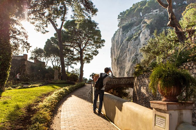 Capri and Blue Grotto Day Tour From Naples or Sorrento - Inclusions and Exclusions