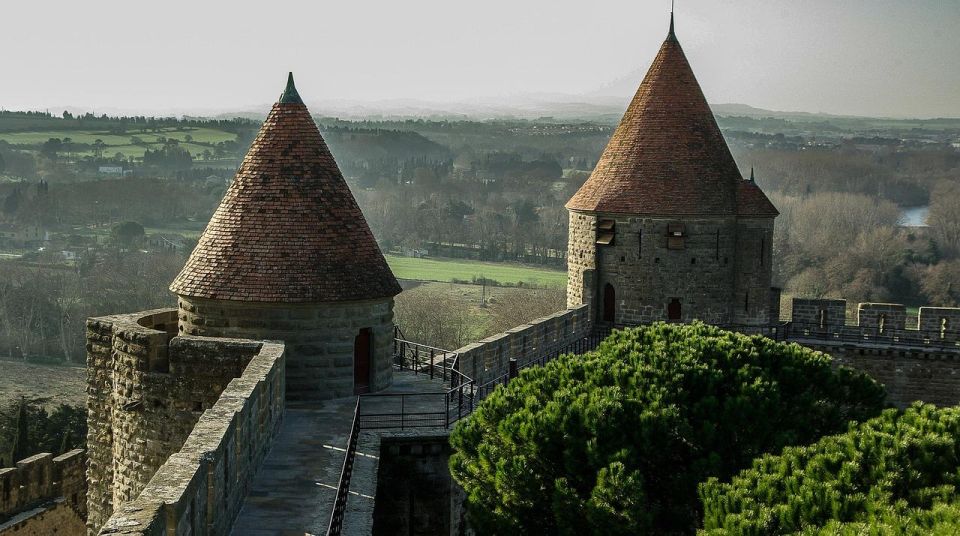 Carcassonne Private Guided Walking Tour - Booking and Payment