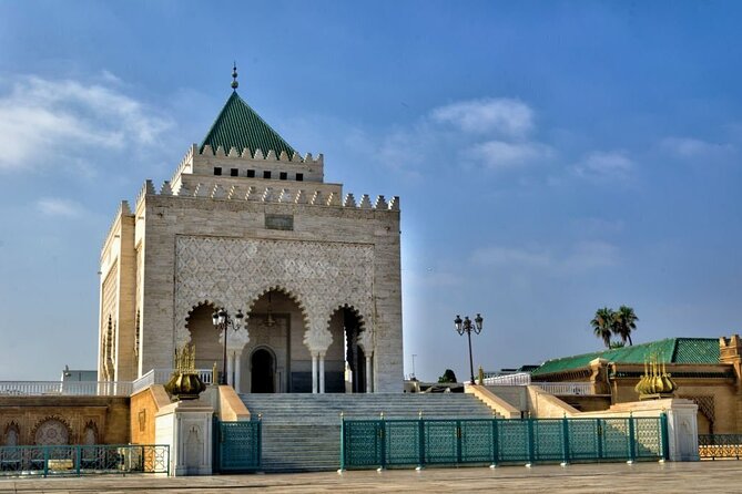 Casablanca and Rabat Day Tour Including Lunch - Inclusions