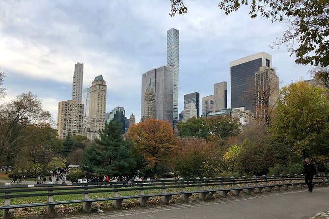 Central Park Guided Pedicab Tours - Visiting Iconic Bridges and Statues