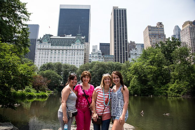 Central Park TV and Movie Sites Walking Tour - Notable Filming Locations